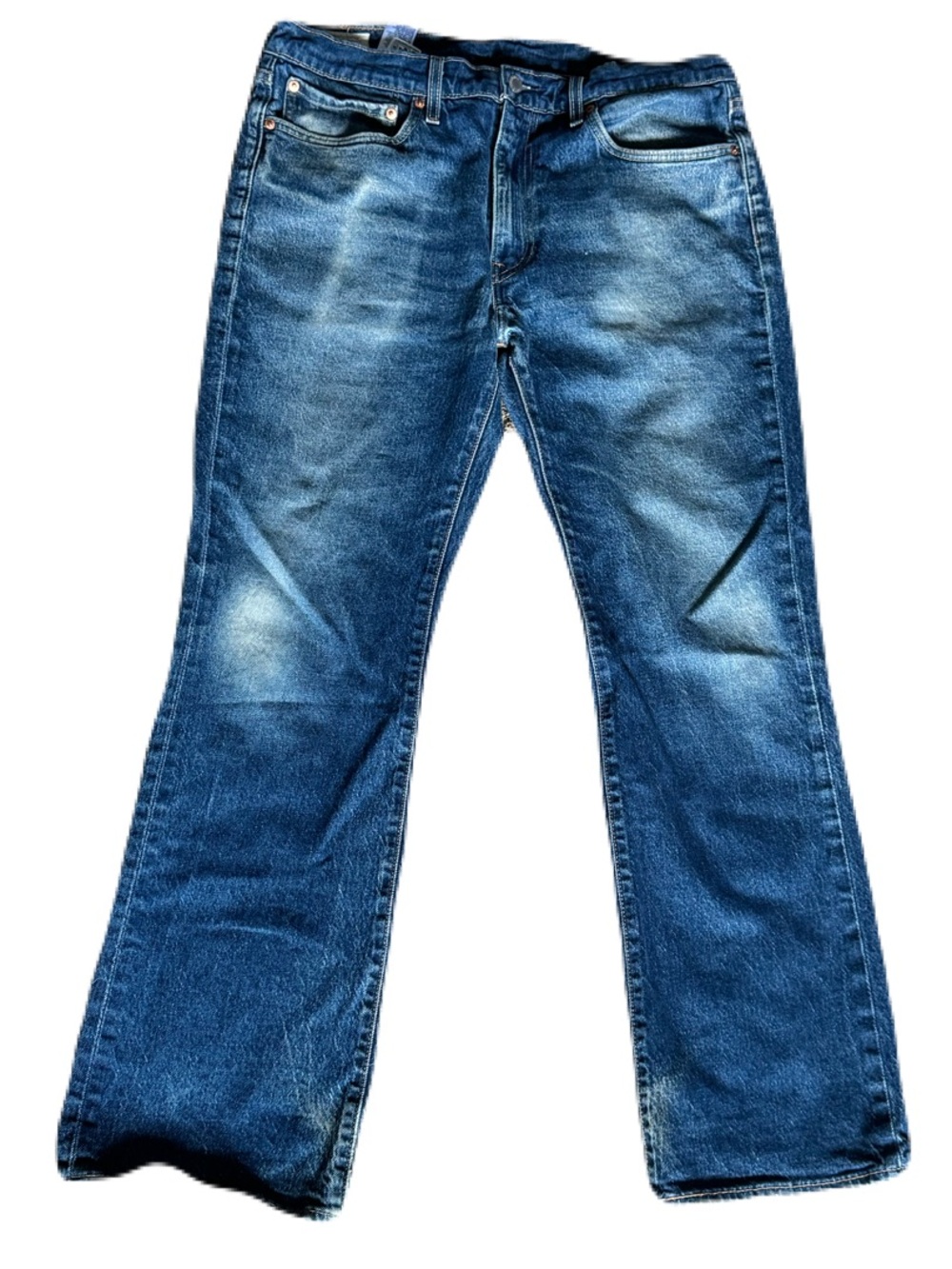 Levi's Men's 527 Premium Jeans W36 L32 Medium Wash